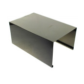 Cheminée supérieure 450 x 275 x 204 mm