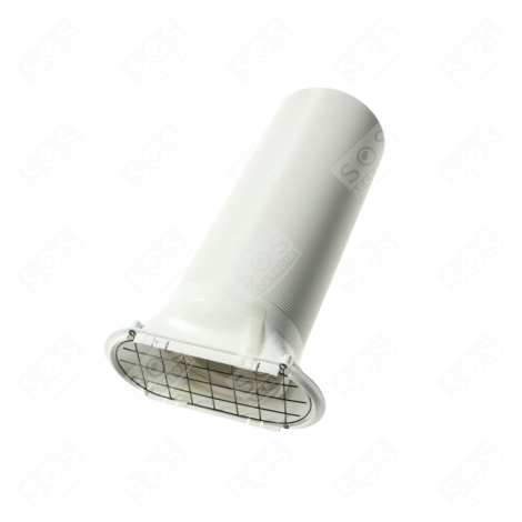 BOUCHE SORTIE TUYAU CLIMATISEUR - 9178004067, C00921666