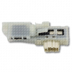 Sécurité de porte, Fermeture, Verrou