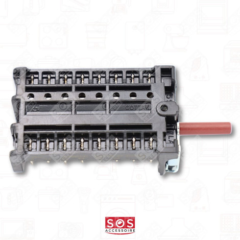 COMMUTATEUR FOUR, CUISINIÈRE - 263900018