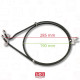 RÉSISTANCE CIRCULAIRE FOUR, CUISINIÈRE - 00791579