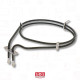 RÉSISTANCE CIRCULAIRE FOUR, CUISINIÈRE - 00791579