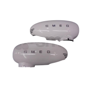 Couvercle, capot latéral blanc droite et gauche