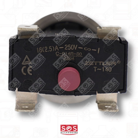 THERMOSTAT DE SÉCURITÉ 80°C CHAUFFE-EAU - 283311AAC