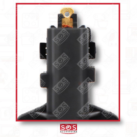 CHARBONS MOTEUR (X2) MACHINE À LAVER, LAVE-LINGE - 4055050480