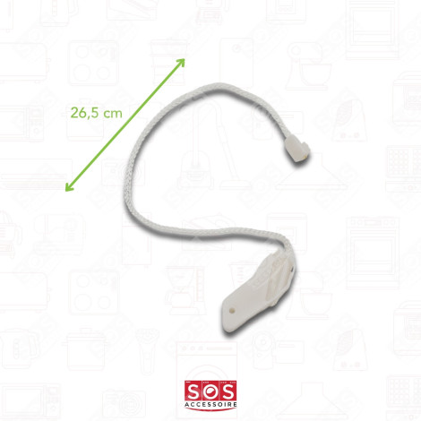CORDE CÂBLE DE PORTE LAVE-VAISSELLE - 00611370