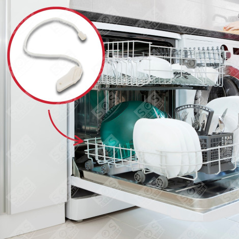 CORDE CÂBLE DE PORTE LAVE-VAISSELLE - 00611370