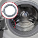 MANCHETTE DE HUBLOT MACHINE À LAVER, LAVE-LINGE - 00686004, 00683453