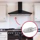 AMPOULE 12V / 20W / G4 / 28MM / DIAM. 7MM HOTTE - 484000000983, 50240103007