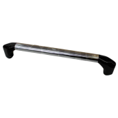 Ensemble poignée de porte  315 mm (repère 113717)