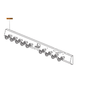 Bandeau (repère 141899)