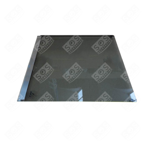 ENSEMBLE DE COUVERTURE EN VERRE (REPÈRE 90338) FOUR, CUISINIÈRE - 692172813