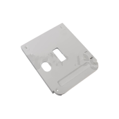 Panneau frontal intérieur blanc