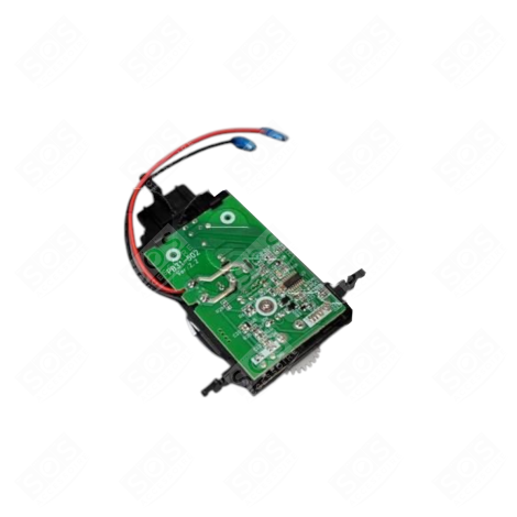 CARTE ÉLECTRONIQUE DE COMMANDE AVEC BOUTON ROBOT MÉNAGER - 691652942