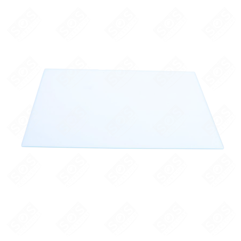 CLAYETTE EN VERRE 450 X 280 MM FRIGO, RÉFRIGÉRATEUR, CONGÉLATEUR - 47021043, 775652533