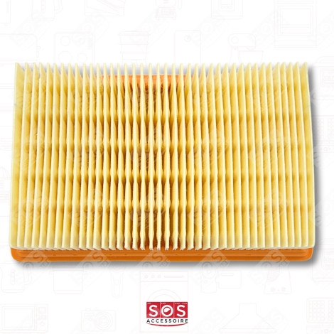 FILTRE PLISSÉ ASPIRATEUR - 2.863-005.0, 28630050