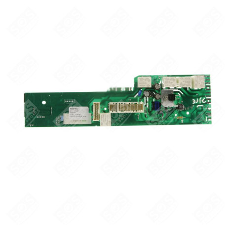 CARTE ÉLECTRONIQUE MACHINE À LAVER, LAVE-LINGE - 49037852, 49035485