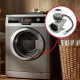 POMPE DE VIDANGE MACHINE À LAVER, LAVE-LINGE - 5859EN1006B, EAU62263305