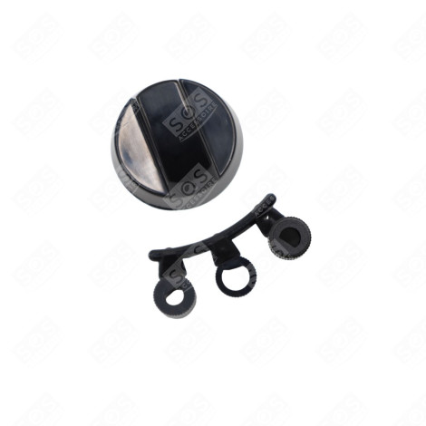 MANETTE NOIRE UNIVERSELLE FOUR, CUISINIÈRE - 21815