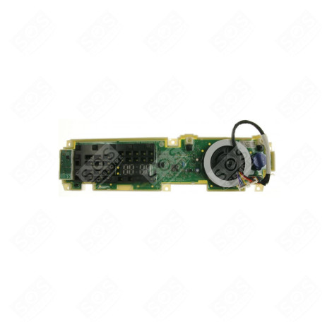 MODULE D'AFFICHAGE MACHINE À LAVER, LAVE-LINGE - EBR85111405, EBR84121644