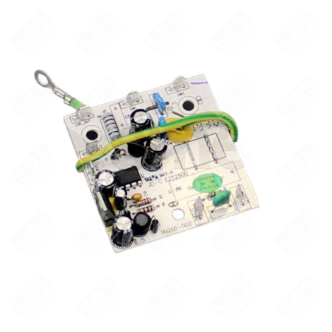 CARTE ÉLECTRONIQUE INFÉRIEURE ROBOT MÉNAGER - 811653335
