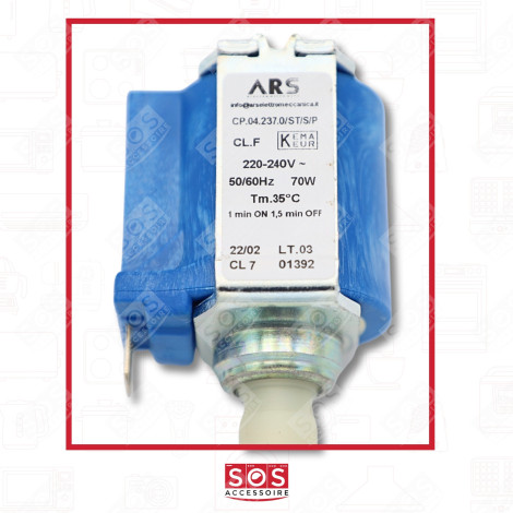 POMPE ARS C4SSP 70W 14BAR CAFETIÈRE, MACHINE À CAFÉ - 5132110800