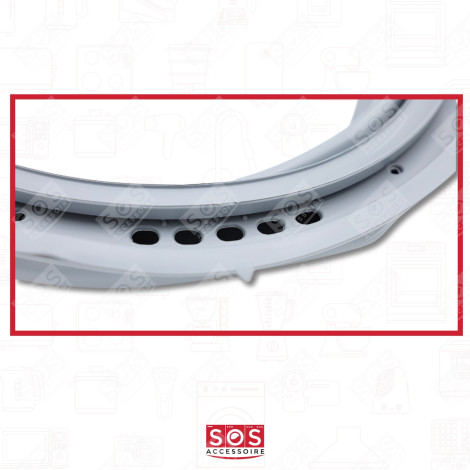 JOINT DE HUBLOT MACHINE À LAVER, LAVE-LINGE - 481246068633