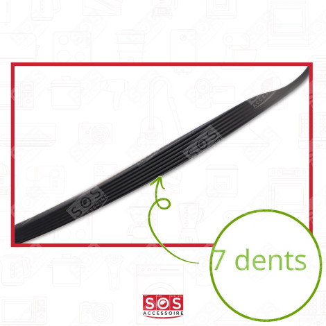 COURROIE 1956PH7 SÈCHE-LINGE - 00117448, 562038