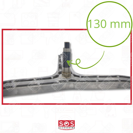 CROISILLON DE TAMBOUR MACHINE À LAVER, LAVE-LINGE - DC97-14370D