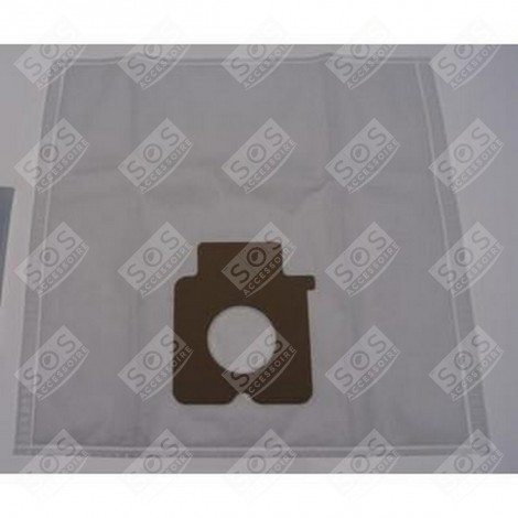 BOITE DE 5 SACS MICROFIBRES ASPIRATEUR - 35600726