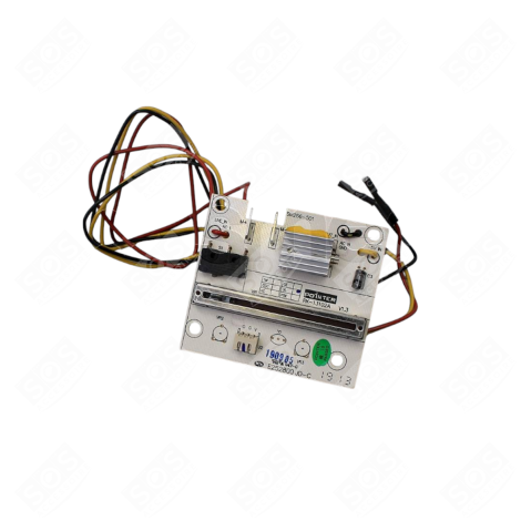 CARTE ÉLECTRONIQUE, MODULE DE VITESSE ROBOT MÉNAGER - 811653333