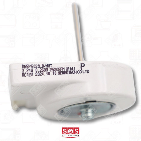 VENTILATEUR ÉVAPORATEUR FRIGO, RÉFRIGÉRATEUR, CONGÉLATEUR - DA31-00146E                         