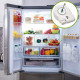 VENTILATEUR ÉVAPORATEUR FRIGO, RÉFRIGÉRATEUR, CONGÉLATEUR - DA31-00146E                         