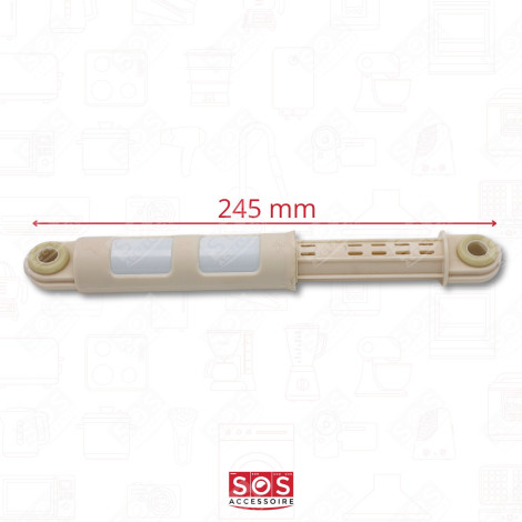 AMORTISSEUR (X1) MACHINE À LAVER, LAVE-LINGE - 3794303010, 1260038516