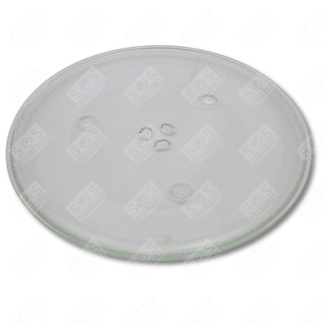 PLATEAU EN VERRE 340 MM FOUR MICRO-ONDES - E06014N30BP, Z06014N30BP