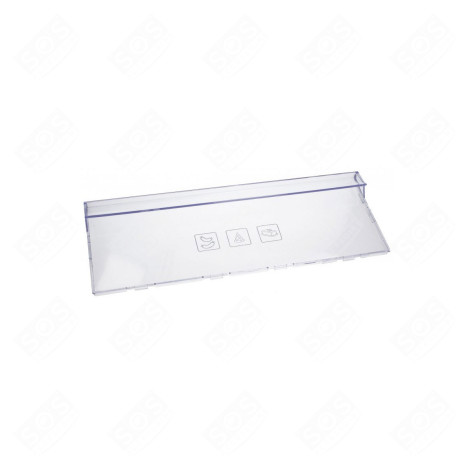 FAÇADE BAC À LÉGUMES FRIGO, RÉFRIGÉRATEUR, CONGÉLATEUR - 4640600200, C00895114