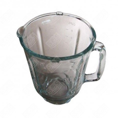 BOL BLENDER (MIXEUR) NU (SANS COUVERCLE) ROBOT MÉNAGER - MS-5974200