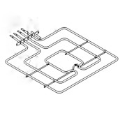 Résistance de voute d'origine