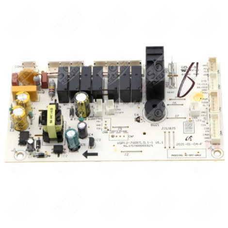 CARTE ÉLECTRONIQUE, MODULE DE PUISSANCE LAVE-VAISSELLE - AS0073892