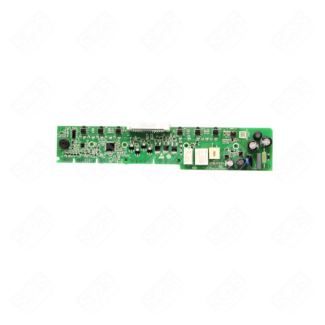 CARTE ÉLECTRONIQUE, MODULE D'AFFICHAGE LAVE-VAISSELLE - 49127906, 0121800176