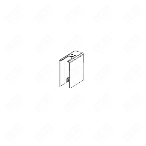 CAPOT CAFETIÈRE, MACHINE À CAFÉ - MS-624979, MS624979
