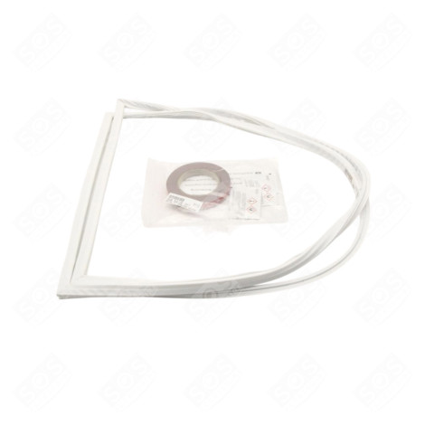 JOINT PORTE 1294 X 520 MM FRIGO, RÉFRIGÉRATEUR, CONGÉLATEUR - 710860200, 711113600 