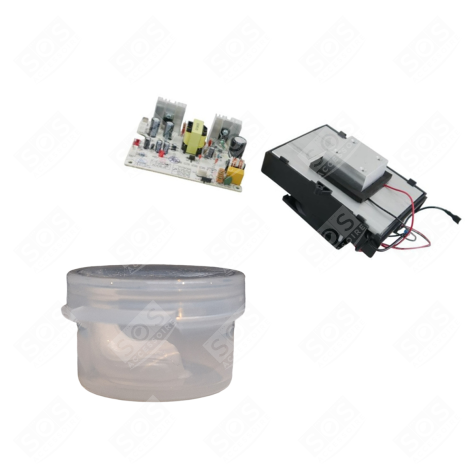LOT DE CARTE ÉLECTRONIQUE  MODULE THERMOÉLECTRIQUE AVEC PÂTE THERMO CONDUCTRICE POMPE, TIREUSE À BIÈRE - SS-203854, RO-CY9732
