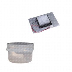 Lot de module thermo électrique  150x105x60 mm avec pâte thermo conductrice d'origine