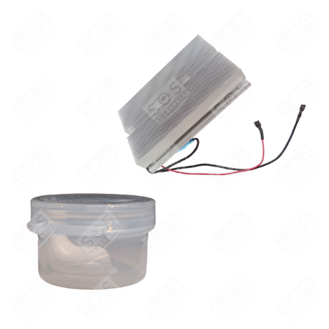 LOT DE MODULE THERMOÉLECTRIQUE AVEC PÂTE THERMO CONDUCTRICE D'ORIGINE POMPE, TIREUSE À BIÈRE - SS-203843, RO-CY9732