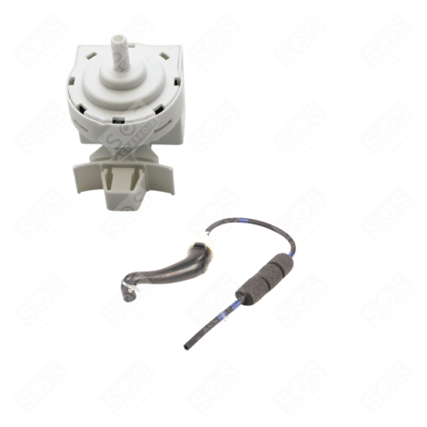 PRESSOSTAT 14,5V ET CONNECTEURS MACHINE À LAVER, LAVE-LINGE - C00646901