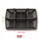 PANIER A COUVERTS 23*15*12/21CM LAVE-VAISSELLE - 11018806, 11057829