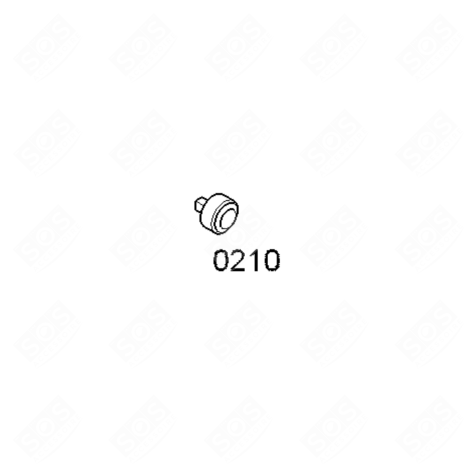 TOUCHE D'ORIGINE FOUR, CUISINIÈRE - 00602947
