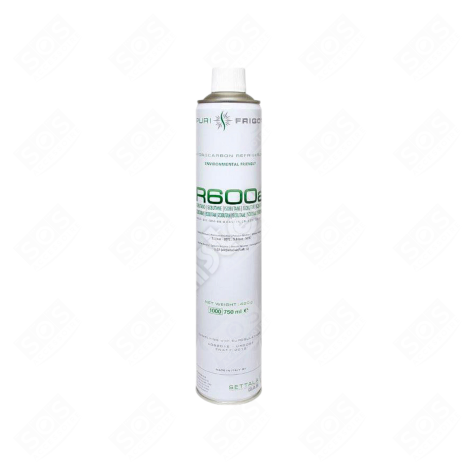 BOUTEILLE DE GAZ OXYGÈNE SET 90 - 950ML RÉFRIGÉRATEUR, CONGÉLATEUR - UN1072