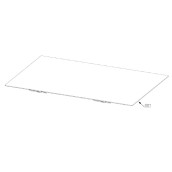 Dessus vitrocéramique 910 x 410 mm